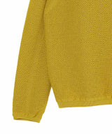 Perforated Wholegarment Knit Top-Goldwin 0-Forget-me-nots Online Store