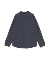 Graphic L/S T-Shirt-Goldwin 0-Forget-me-nots Online Store