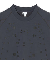 Graphic L/S T-Shirt-Goldwin 0-Forget-me-nots Online Store