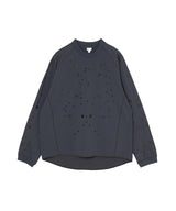 Graphic L/S T-Shirt-Goldwin 0-Forget-me-nots Online Store