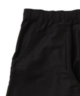 Cotton Silk Blend Helicoid Wide Pants-Goldwin 0-Forget-me-nots Online Store