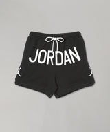 Nina Chanel Abney × Jordan Nc Fleece Short-JORDAN-Forget-me-nots Online Store