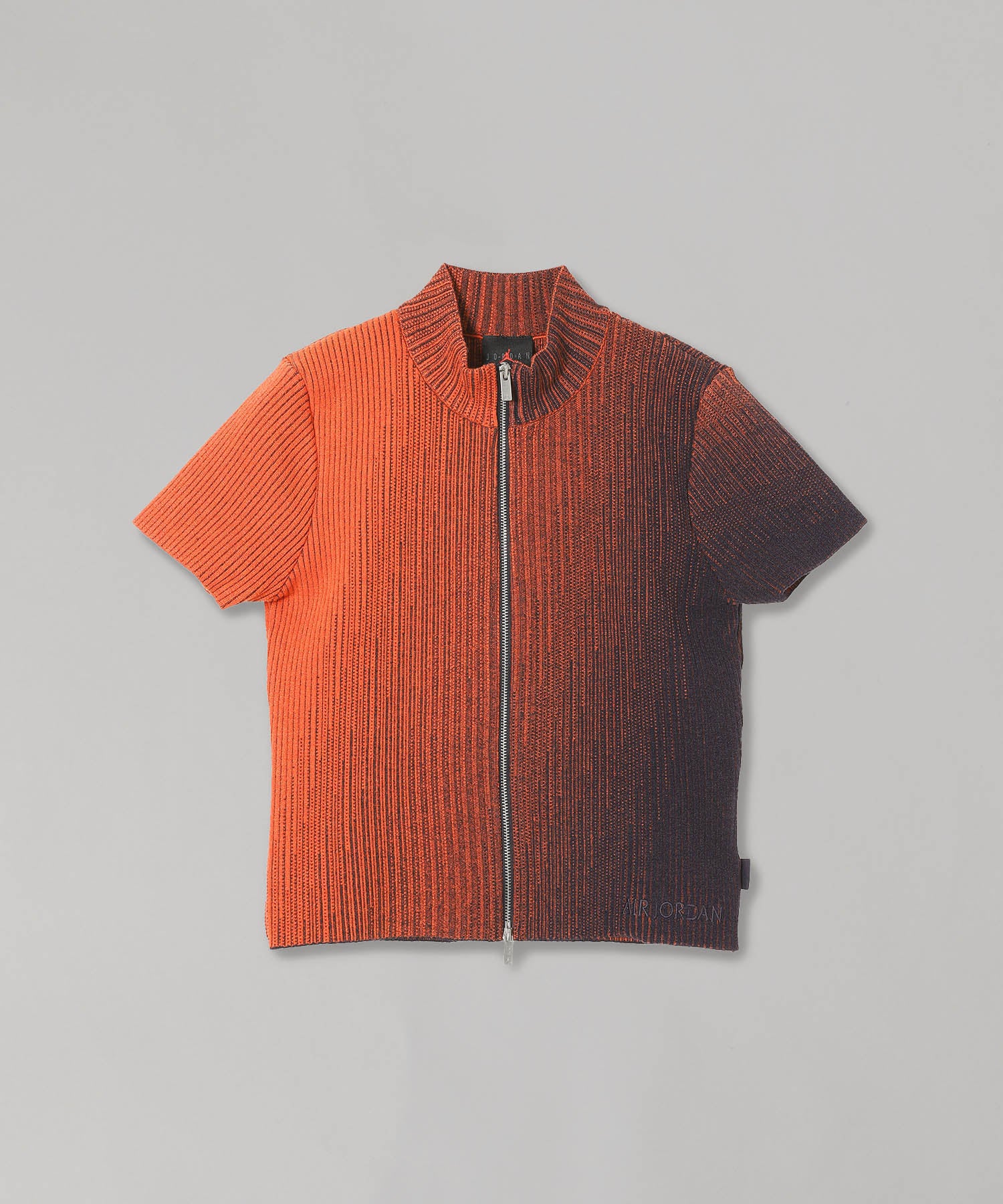 ジョーダン(JORDAN)｜Wmns Jordan Zip Knit S/S Top ｜Forget-me