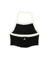 Wmns Jordan Poolside Halter Top-JORDAN-Forget-me-nots Online Store