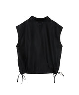 Wmns Jordan Poolside Woven S/S Top-JORDAN-Forget-me-nots Online Store