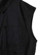 Wmns Jordan Poolside Woven S/S Top-JORDAN-Forget-me-nots Online Store