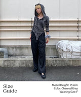 Hooded Body Suit-Forget-me-nots-Forget-me-nots Online Store