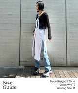 Hoodie Onepiece-Forget-me-nots-Forget-me-nots Online Store