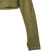 KNWLS x Nike Wmns Nrg Ghost L/S Top-NIKE-Forget-me-nots Online Store