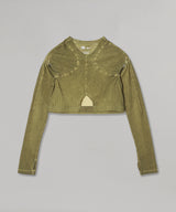 KNWLS x Nike Wmns Nrg Ghost L/S Top-NIKE-Forget-me-nots Online Store