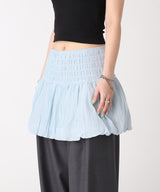【Coming Soon】Balloon Skirt-Forget-me-nots-Forget-me-nots Online Store