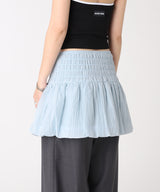 【Coming Soon】Balloon Skirt-Forget-me-nots-Forget-me-nots Online Store