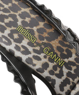 Melissa Thong Kitten Heel-GANNI-Forget-me-nots Online Store