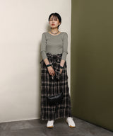 Tereko Long Sleeve Fmn Exclusive-TOGA PULLA-Forget-me-nots Online Store