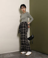 Tereko Long Sleeve Fmn Exclusive-TOGA PULLA-Forget-me-nots Online Store