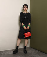 Tereko Long Sleeve Fmn Exclusive-TOGA PULLA-Forget-me-nots Online Store