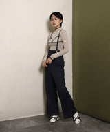 Mirano Rib Pants Fmn Exclusive-TOGA PULLA-Forget-me-nots Online Store