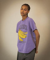 Future Heavy Jersey T-Shirt-GANNI-Forget-me-nots Online Store