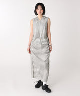 モデル身長:165cm / カラー:Olive / サイズ:M