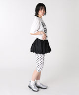 モデル身長:165cm / カラー:White / サイズ:F