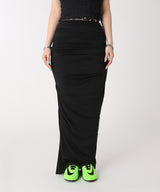 Drape Skirt-entire studios-Forget-me-nots Online Store