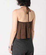 【Coming Soon】Satin Lace Camisole-Forget-me-nots-Forget-me-nots Online Store