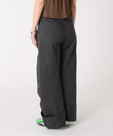 Pants-MM6 Maison Margiela-Forget-me-nots Online Store
