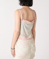 【Coming Soon】Layered Camisole-Forget-me-nots-Forget-me-nots Online Store
