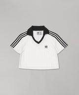 Adidas Originals V-Neck Polo-adidas-Forget-me-nots Online Store