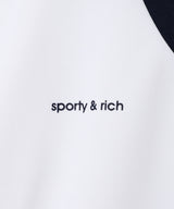 Sporty & Rich x adidas Stmt Ls Soccer Jersey-adidas-Forget-me-nots Online Store