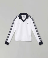 Sporty & Rich x adidas Stmt Ls Soccer Jersey-adidas-Forget-me-nots Online Store