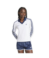 Sporty & Rich x adidas Stmt Ls Soccer Jersey-adidas-Forget-me-nots Online Store