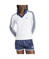 Sporty & Rich x adidas Stmt Ls Soccer Jersey-adidas-Forget-me-nots Online Store
