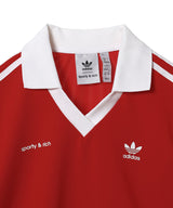 Sporty & Rich x adidas Stmt Ls Soccer Jersey-adidas-Forget-me-nots Online Store