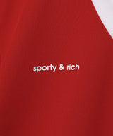 Sporty & Rich x adidas Stmt Ls Soccer Jersey-adidas-Forget-me-nots Online Store
