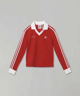 Sporty & Rich x adidas Stmt Ls Soccer Jersey-adidas-Forget-me-nots Online Store