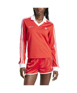 Sporty & Rich x adidas Stmt Ls Soccer Jersey-adidas-Forget-me-nots Online Store