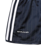 Sporty & Rich x adidas Stmt Shorts-adidas-Forget-me-nots Online Store