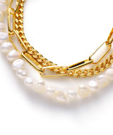 Magnets Bracelet/Pearl-KNOWHOW-Forget-me-nots Online Store