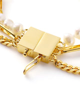 Magnets Bracelet/Pearl-KNOWHOW-Forget-me-nots Online Store