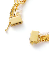 Magnets Bracelet/Pearl-KNOWHOW-Forget-me-nots Online Store