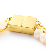 Magnets Bracelet/Pearl-KNOWHOW-Forget-me-nots Online Store