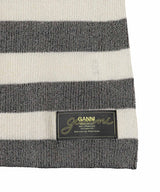 Light Sparkle Rib Polo-GANNI-Forget-me-nots Online Store