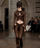 Cu Blouse-KNWLS-Forget-me-nots Online Store