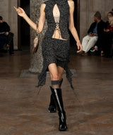 Aldra Skirt-KNWLS-Forget-me-nots Online Store