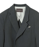 Layered-Tie Jacket-kotohayokozawa-Forget-me-nots Online Store