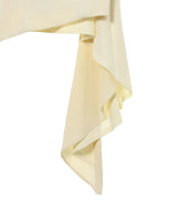 Layered-Tie Sleeveless Jacket-kotohayokozawa-Forget-me-nots Online Store