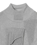 Glitter Knit-kotohayokozawa-Forget-me-nots Online Store