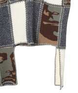 Face Panel Knit-kotohayokozawa-Forget-me-nots Online Store