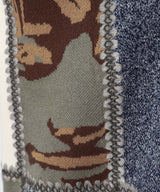 Face Panel Knit-kotohayokozawa-Forget-me-nots Online Store